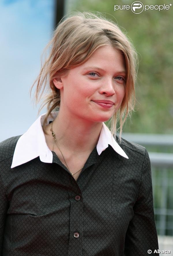 Mélanie Thierry Fotoğrafı