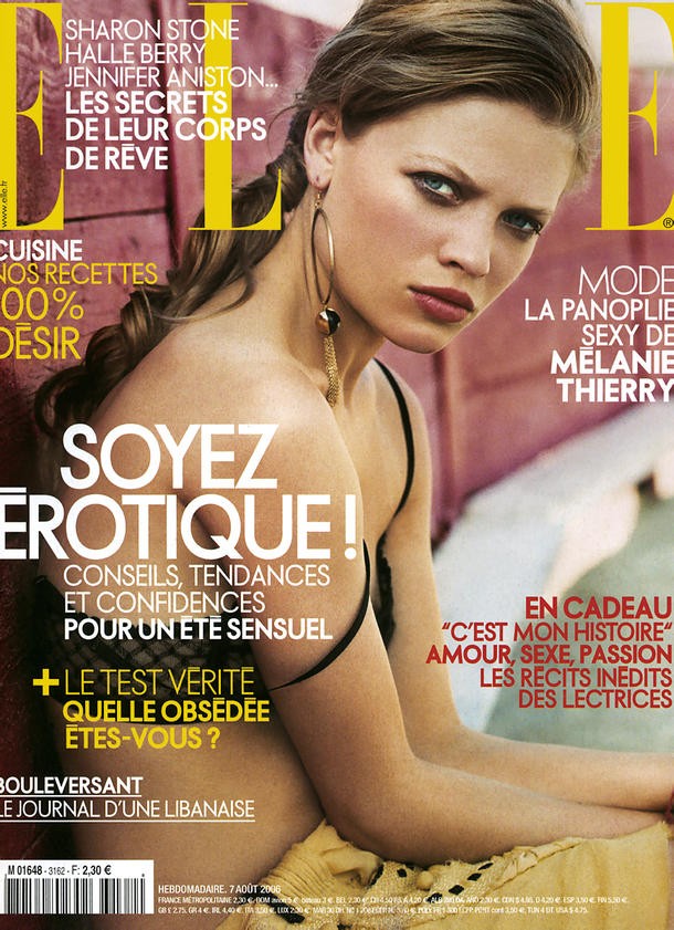 Mélanie Thierry Fotoğrafı