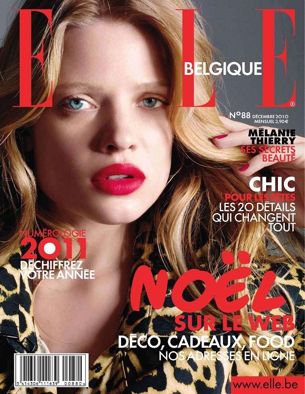 Mélanie Thierry Fotoğrafı