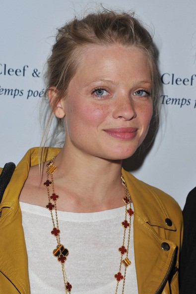 Mélanie Thierry Fotoğrafı