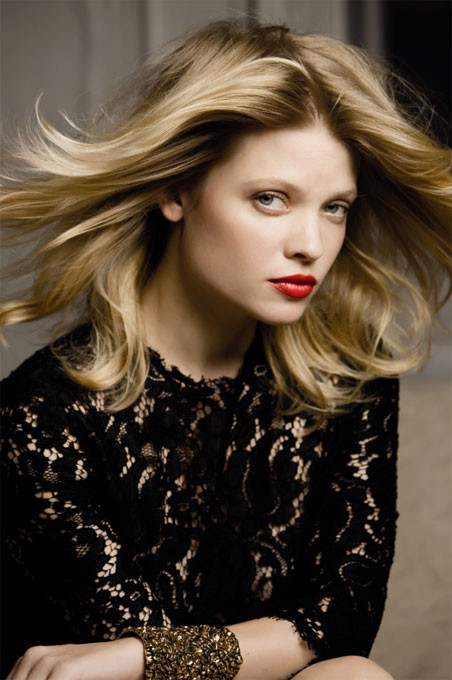 Mélanie Thierry Fotoğrafı