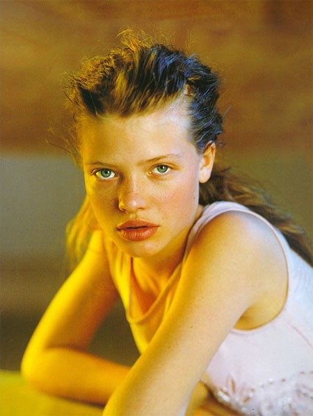 Mélanie Thierry Fotoğrafı