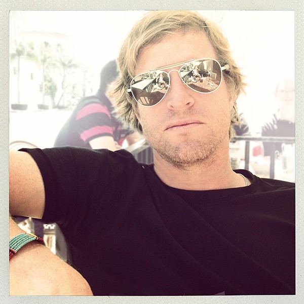 Jeffrey Doornbos Fotoğrafı