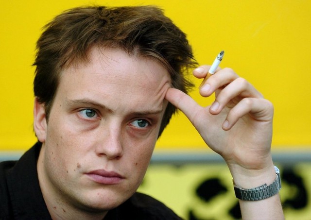 August Diehl Fotoğrafı