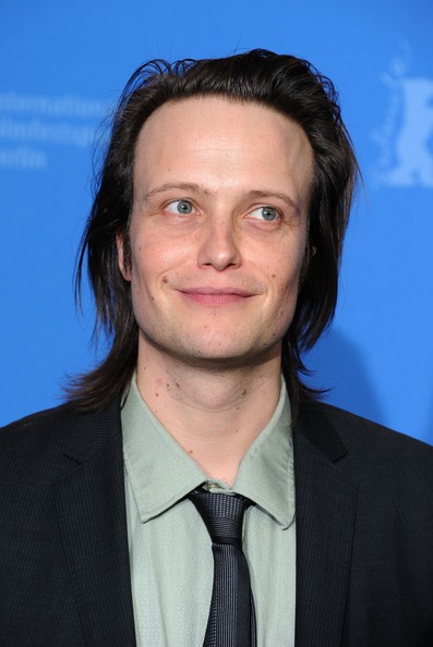 August Diehl Fotoğrafı