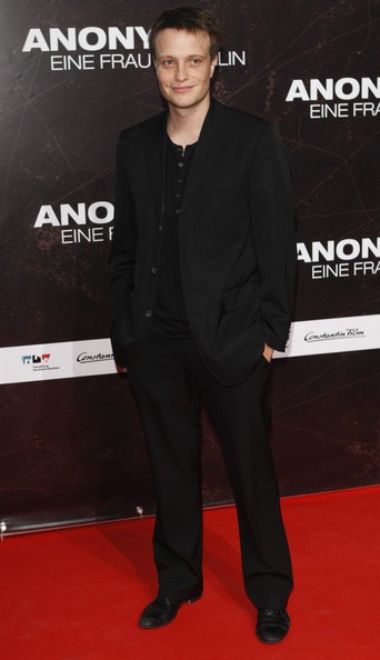 August Diehl Fotoğrafı