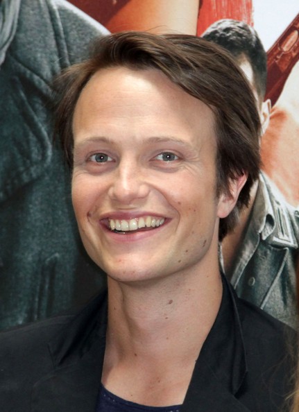 August Diehl Fotoğrafı