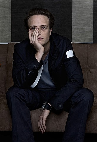 August Diehl Fotoğrafı