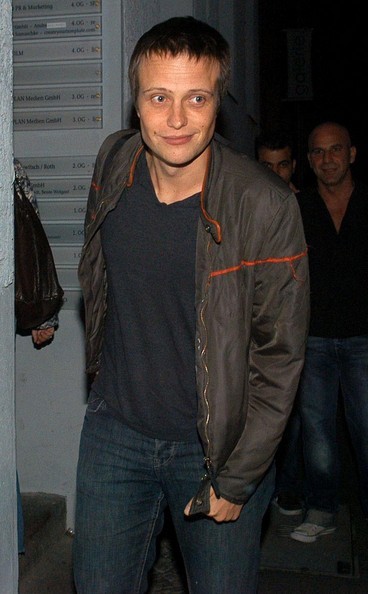 August Diehl fotoğrafı