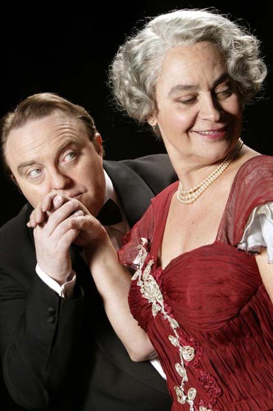 Monica Bleibtreu fotoğrafı