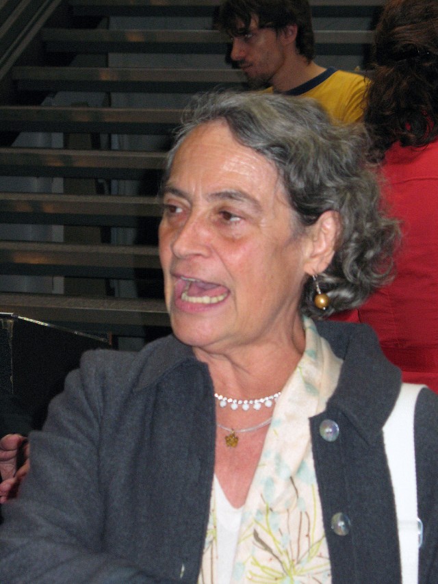 Monica Bleibtreu fotoğrafı