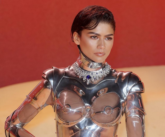 Zendaya Coleman Fotoğrafı
