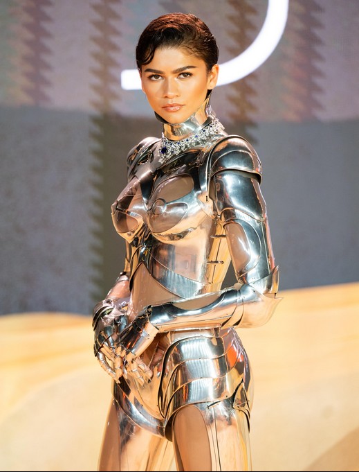 Zendaya Coleman Fotoğrafı