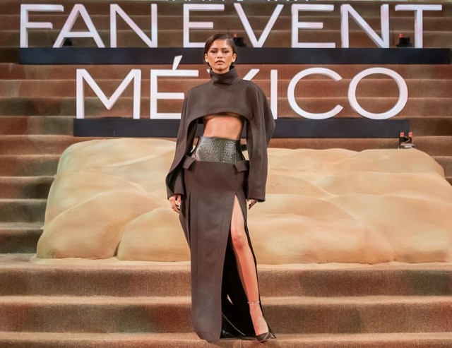 Zendaya Coleman Fotoğrafı