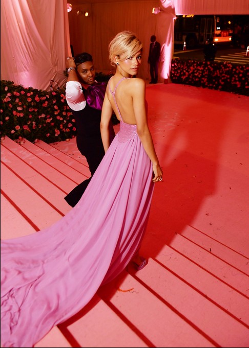 Zendaya Coleman Fotoğrafı