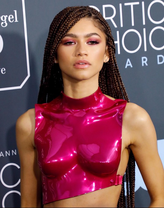 Zendaya Coleman Fotoğrafı