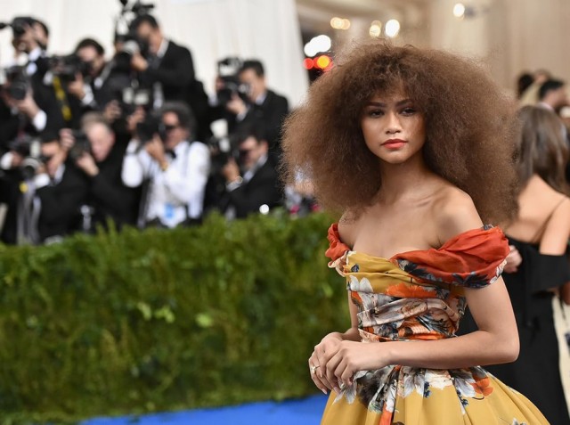 Zendaya Coleman Fotoğrafı