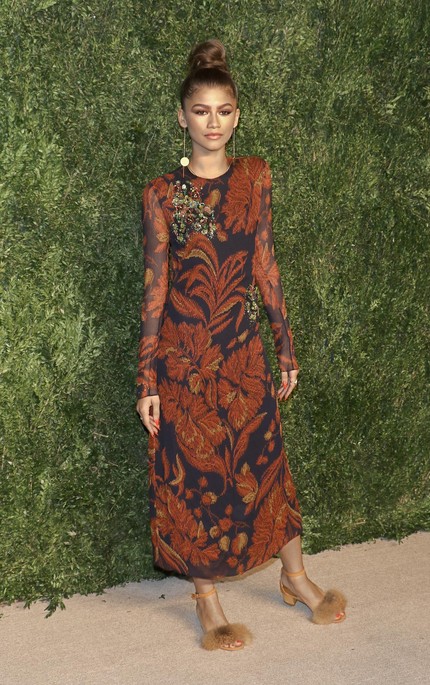 Zendaya Coleman Fotoğrafı