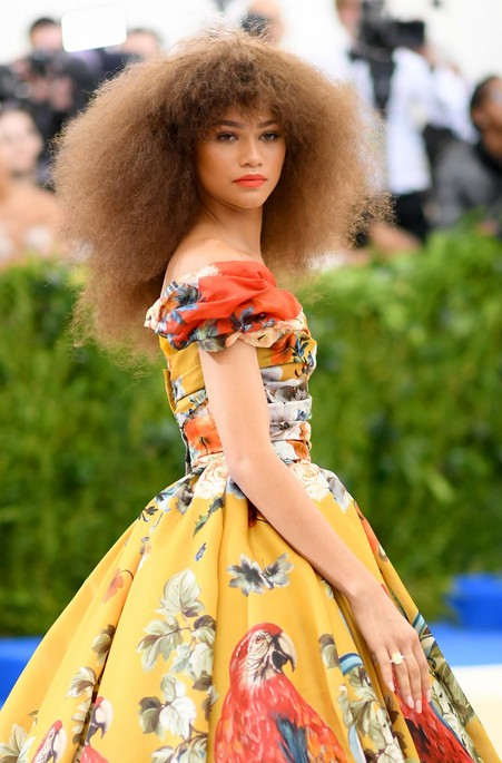 Zendaya Coleman Fotoğrafı