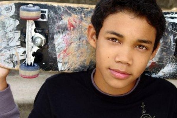 Roshon Fegan Fotoğrafı