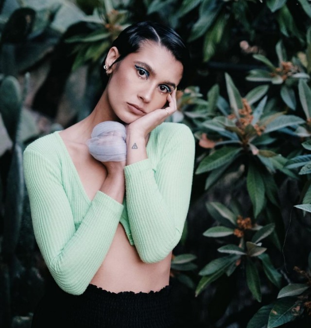 Sophia Ali Fotoğrafı