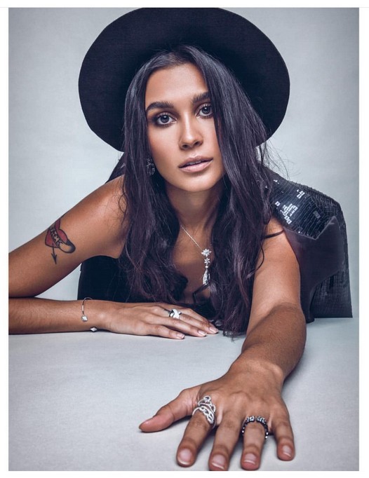 Sophia Ali Fotoğrafı