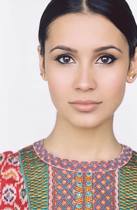 Sophia Ali fotoğrafı