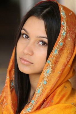 Sophia Ali Fotoğrafı