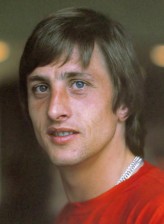 Johan Cruyff fotoğrafı