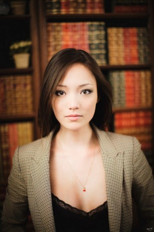 Pom Klementieff Fotoğrafı