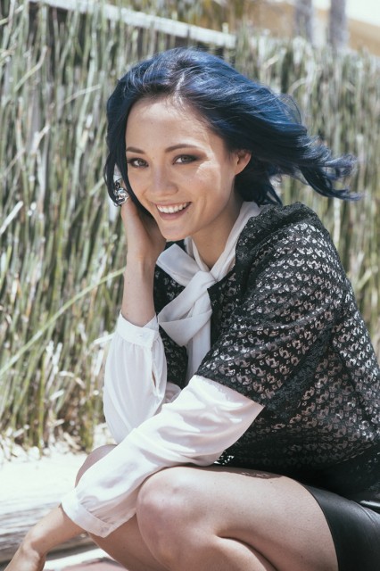 Pom Klementieff Fotoğrafı
