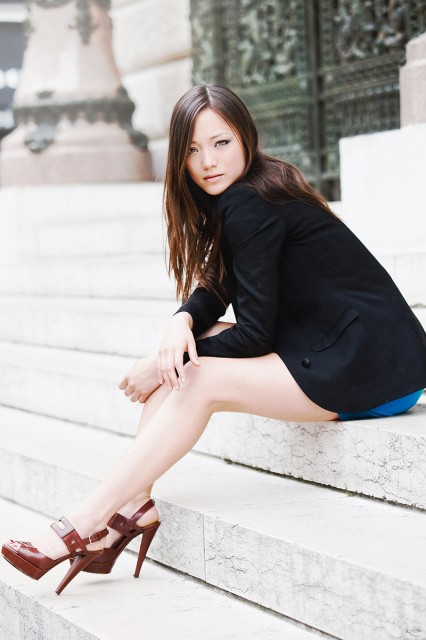 Pom Klementieff Fotoğrafı