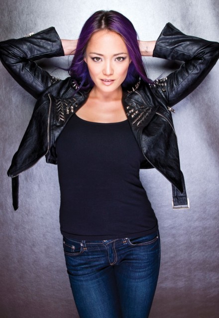 Pom Klementieff Fotoğrafı