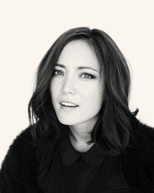 Pom Klementieff Fotoğrafı