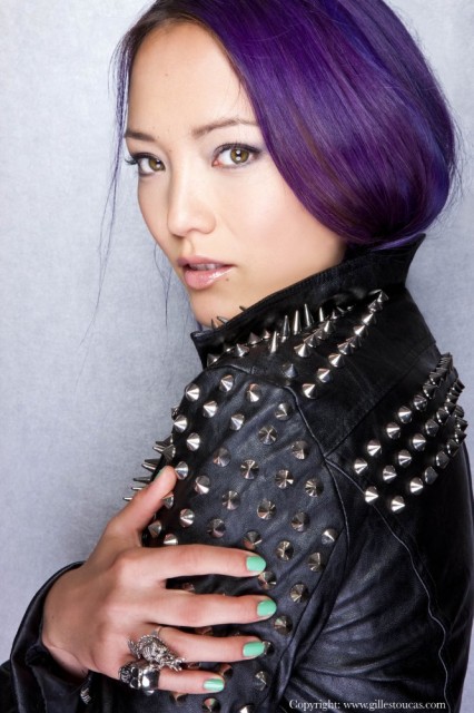 Pom Klementieff Fotoğrafı