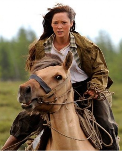 Pom Klementieff Fotoğrafı