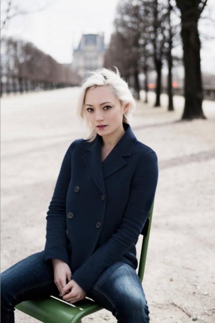 Pom Klementieff Fotoğrafı