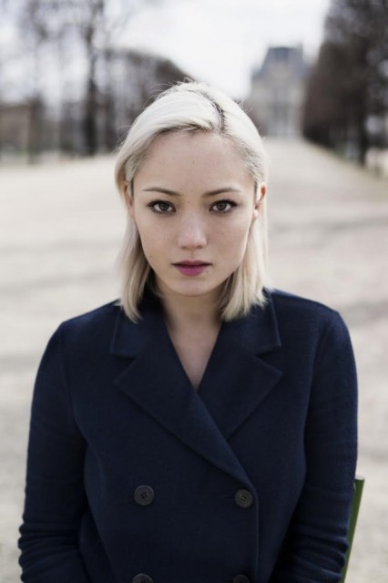 Pom Klementieff Fotoğrafı