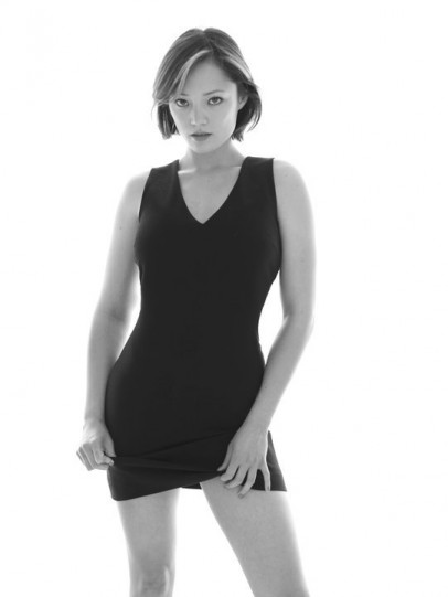 Pom Klementieff Fotoğrafı