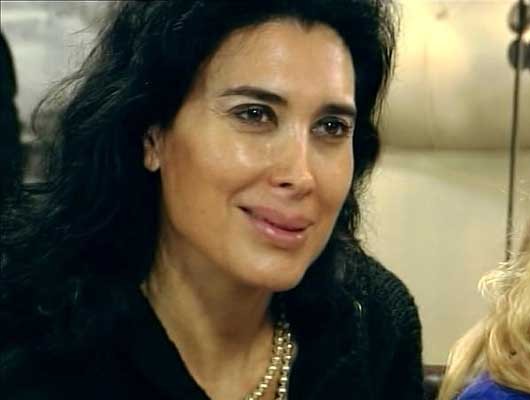 Lucía Peralta fotoğrafı