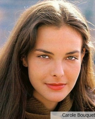 Carole Bouquet fotoğrafı
