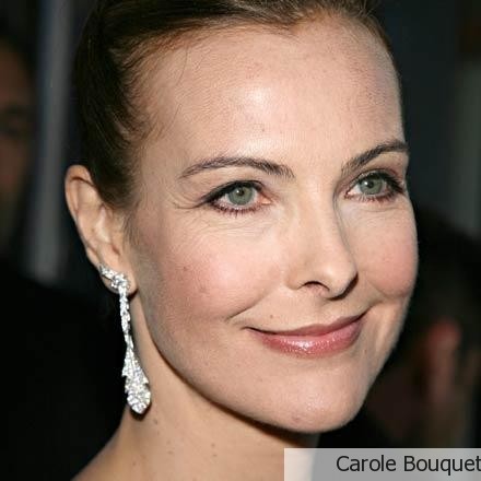 Carole Bouquet Fotoğrafı