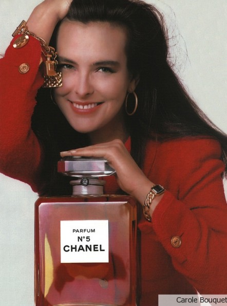 Carole Bouquet fotoğrafı