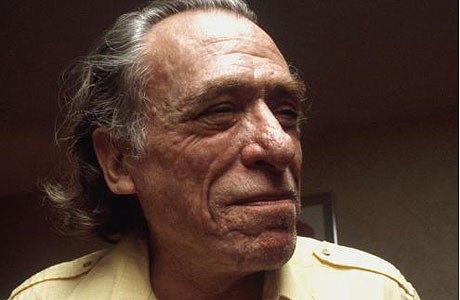 Charles Bukowski Fotoğrafı