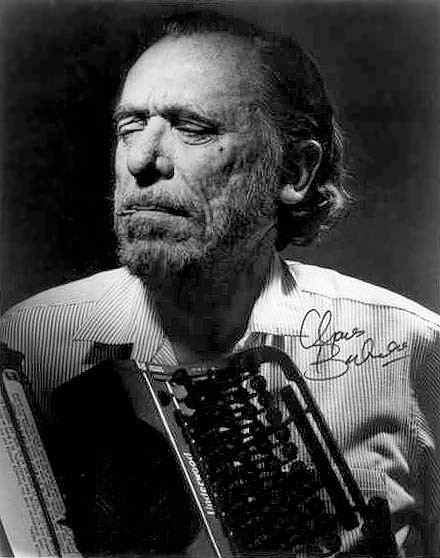 Charles Bukowski Fotoğrafı