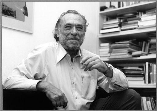 Charles Bukowski Fotoğrafı