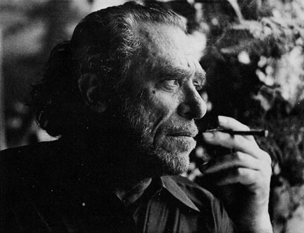 Charles Bukowski Fotoğrafı