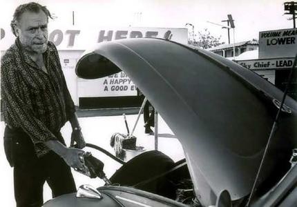 Charles Bukowski Fotoğrafı