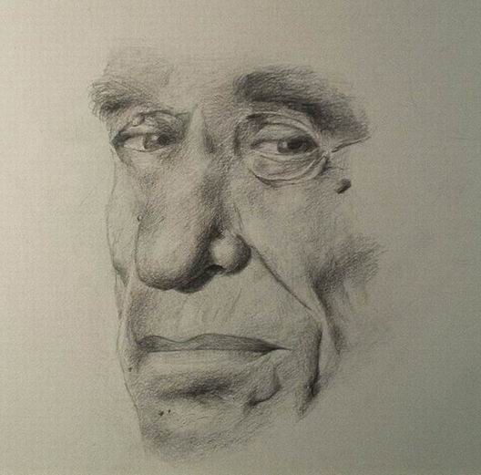 Charles Bukowski Fotoğrafı