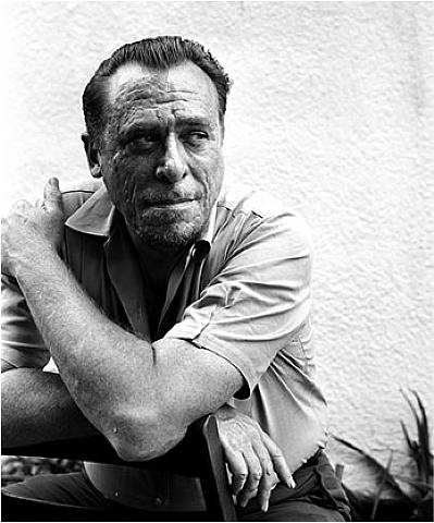 Charles Bukowski Fotoğrafı